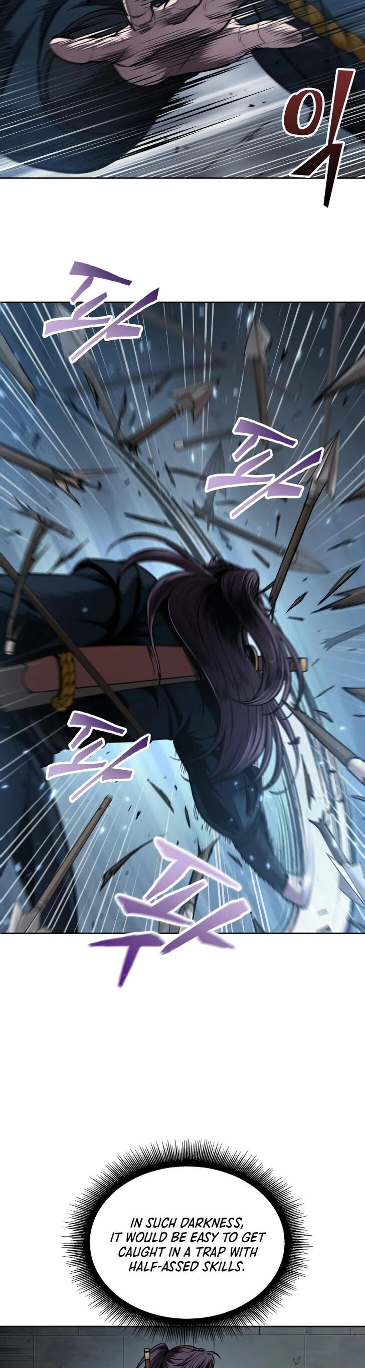 Read Nano Machine en Manga Online