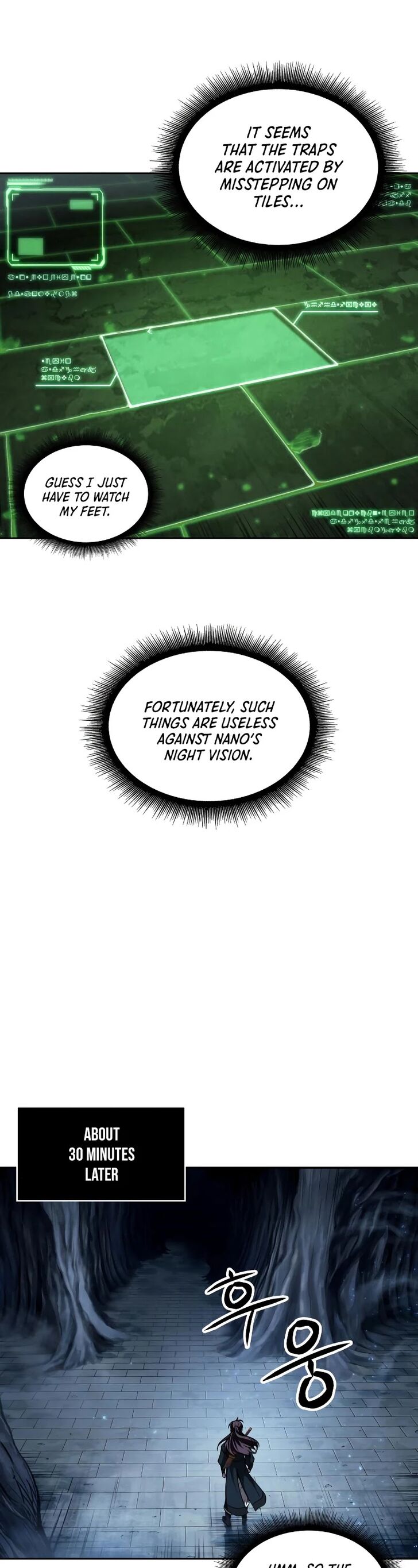 Read Nano Machine en Manga Online