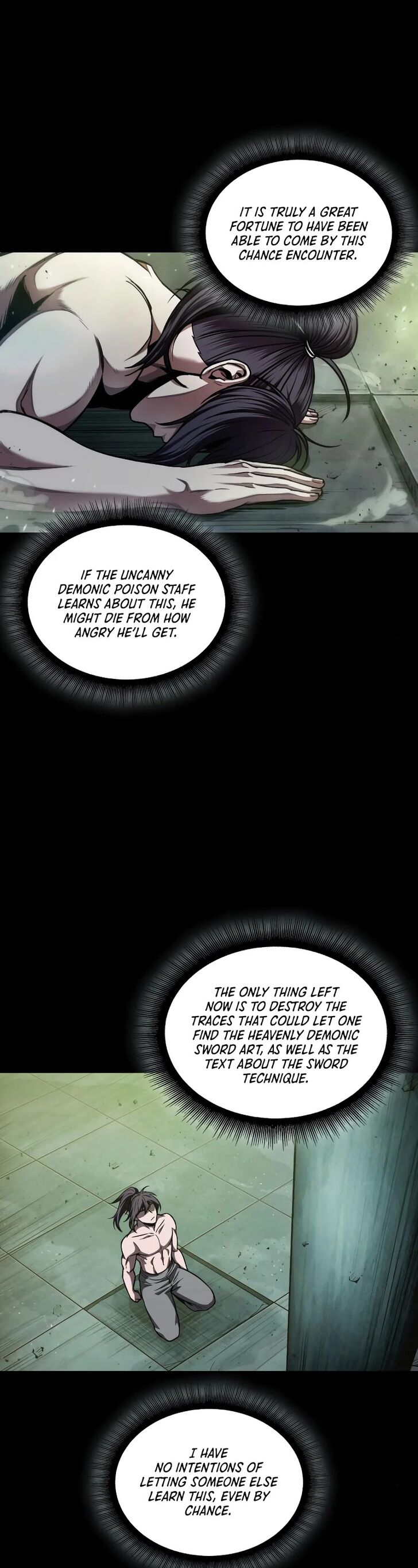 Read Nano Machine en Manga Online