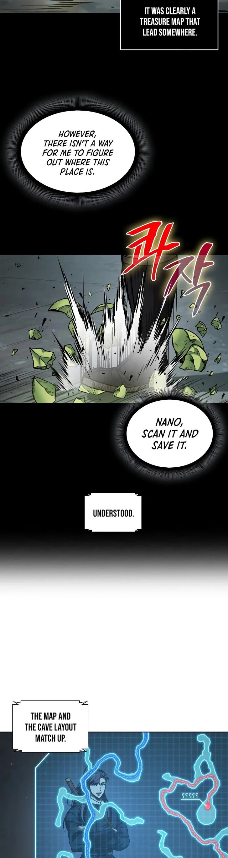 Read Nano Machine en Manga Online