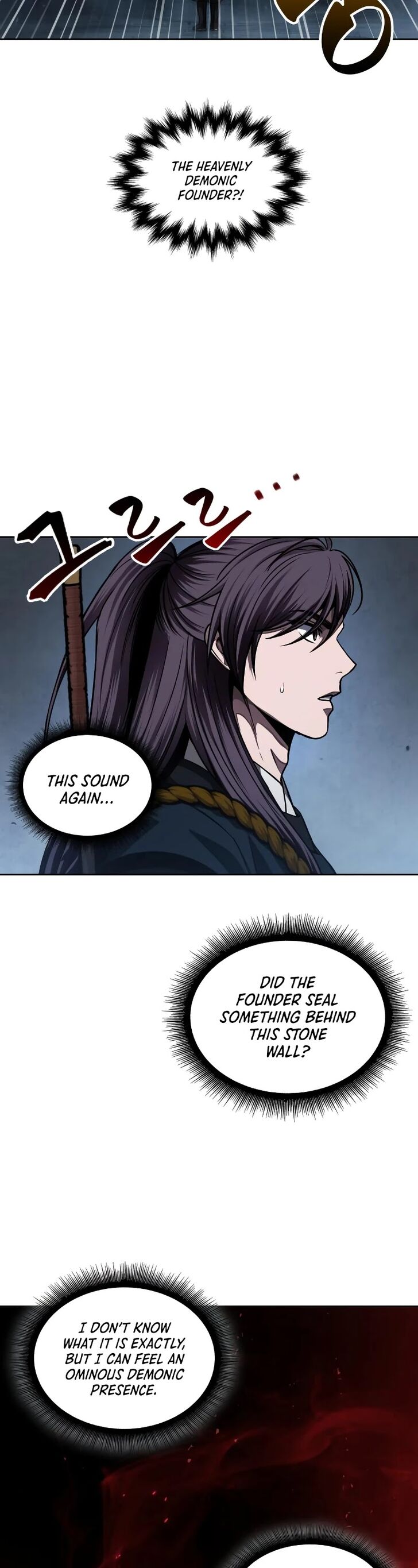 Read Nano Machine en Manga Online