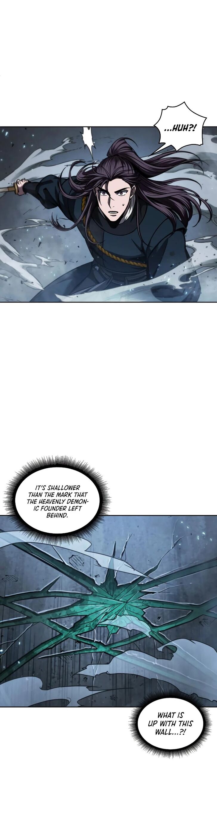 Read Nano Machine en Manga Online
