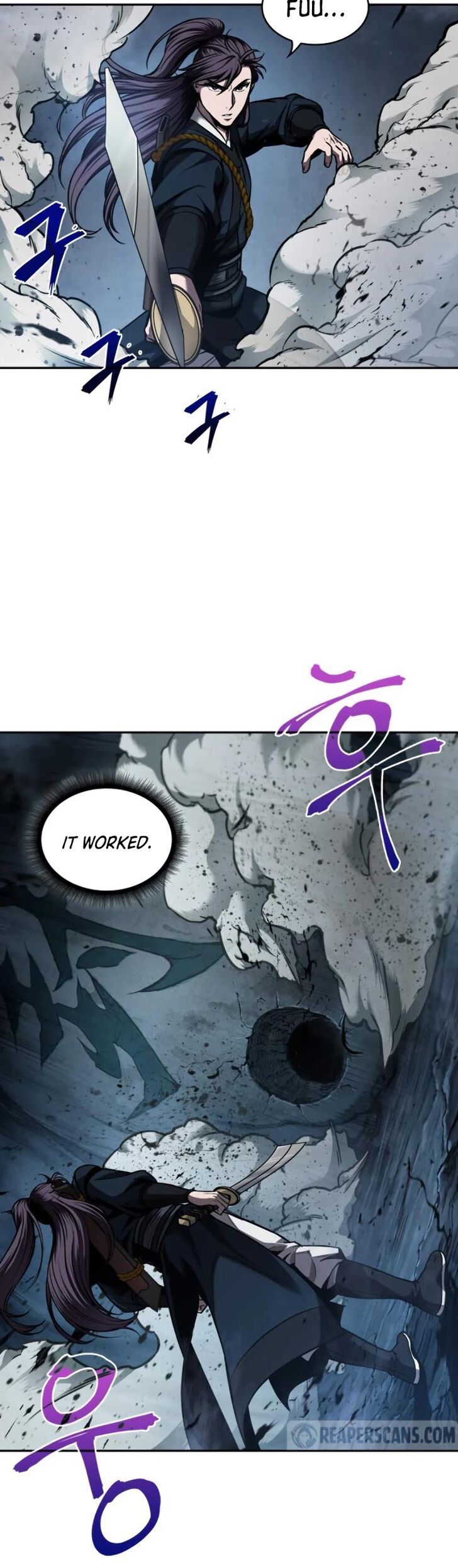 Read Nano Machine en Manga Online