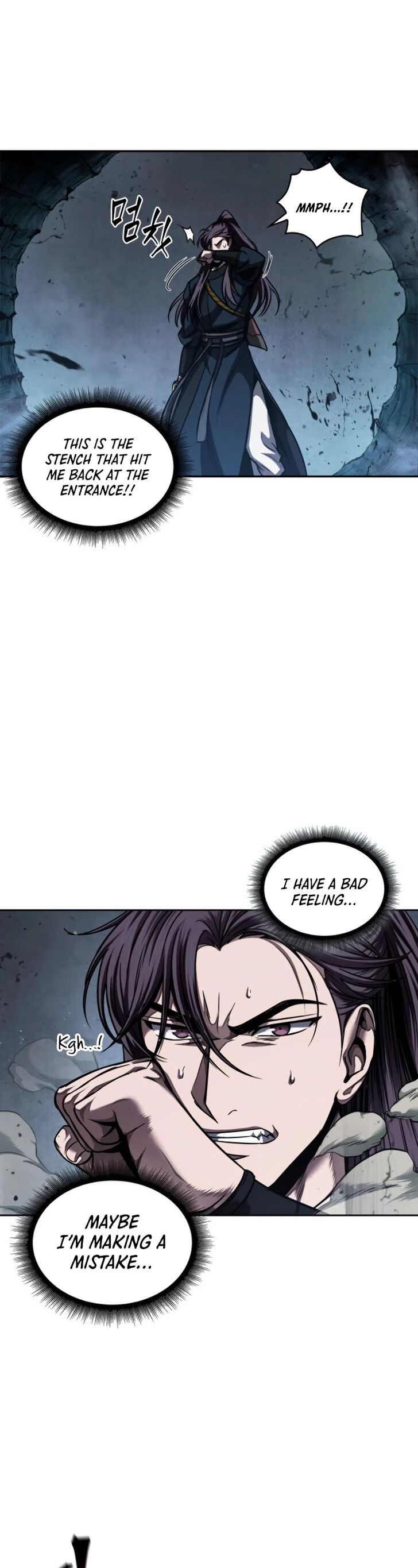 Read Nano Machine en Manga Online