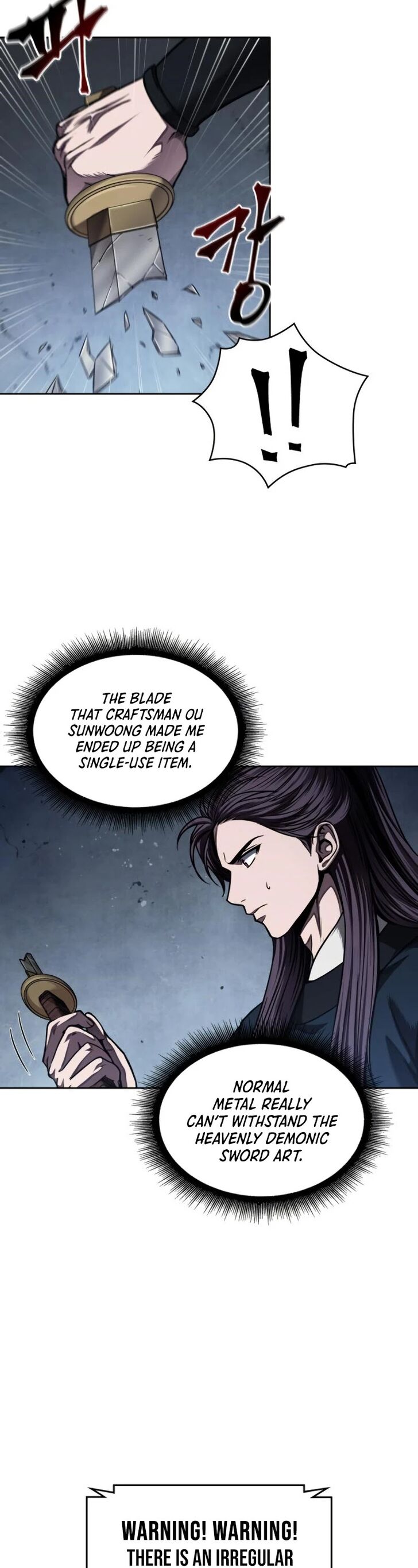 Read Nano Machine en Manga Online