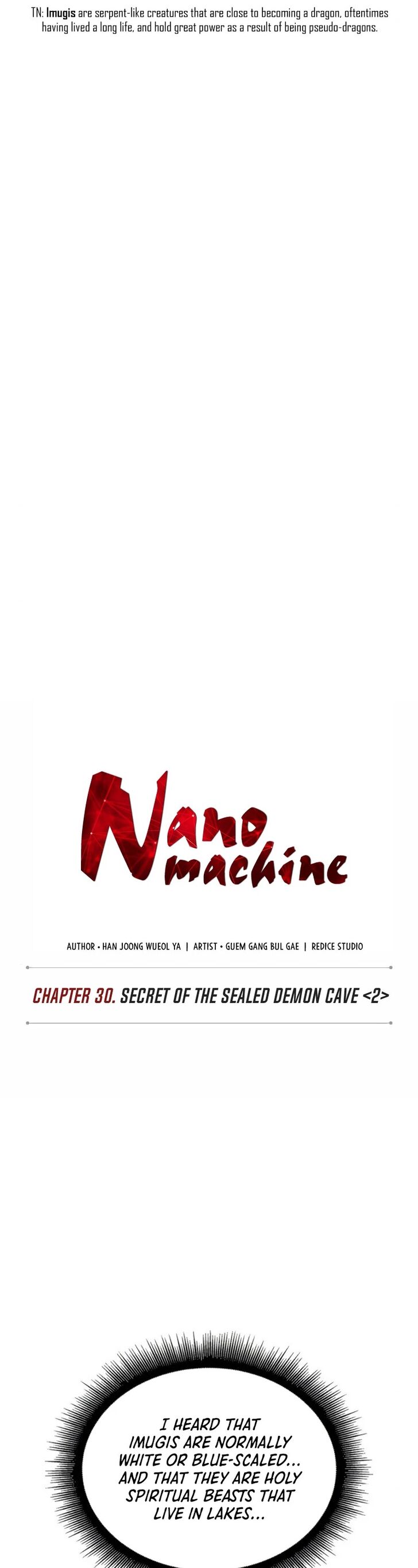 Read Nano Machine en Manga Online