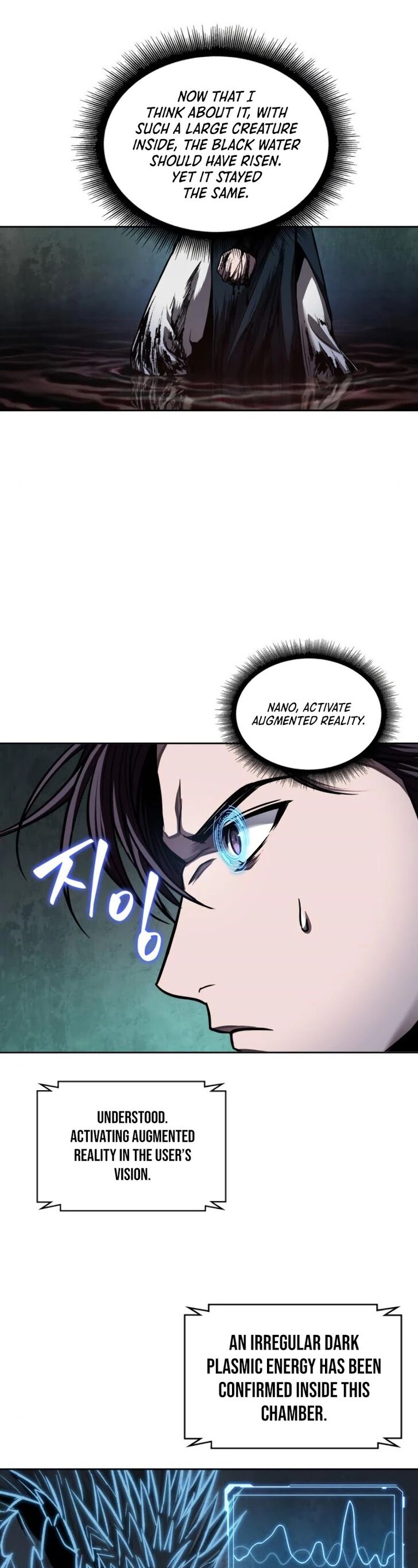 Read Nano Machine en Manga Online
