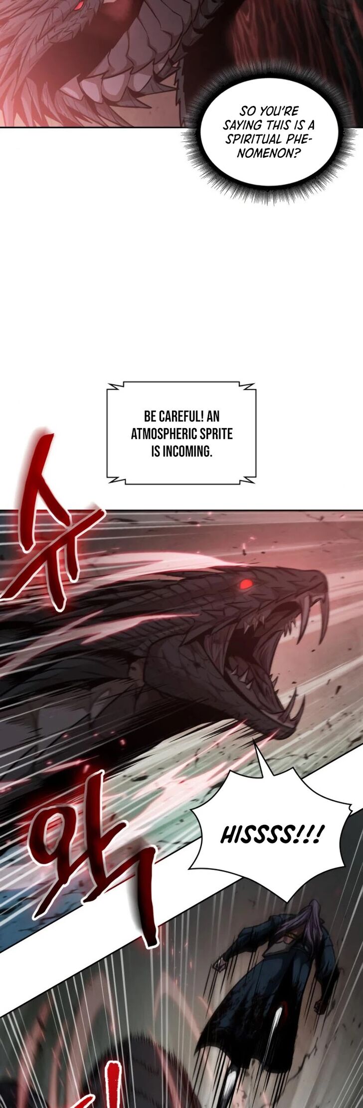 Read Nano Machine en Manga Online