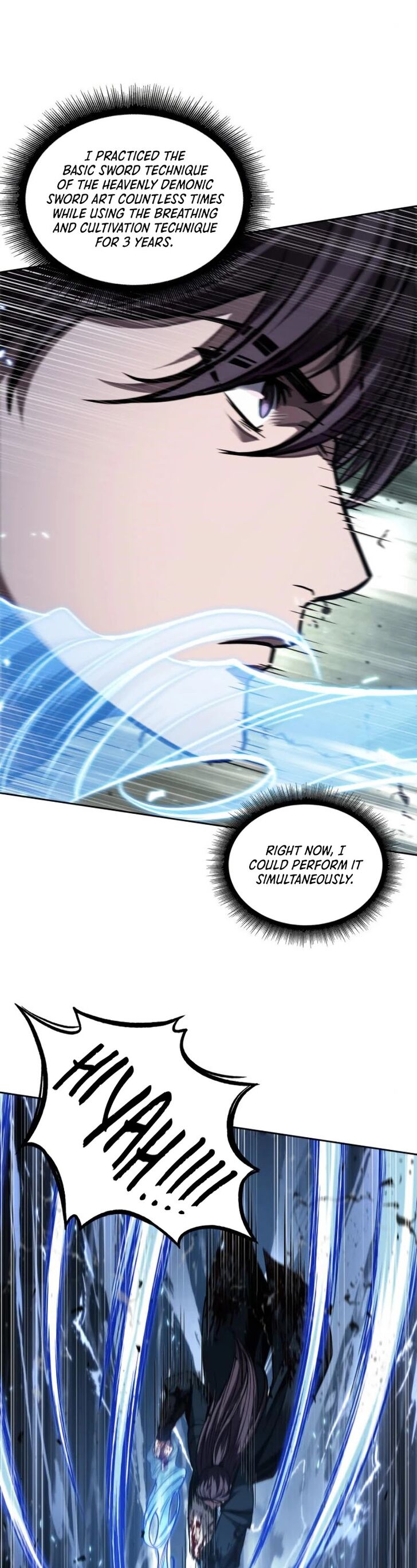 Read Nano Machine en Manga Online