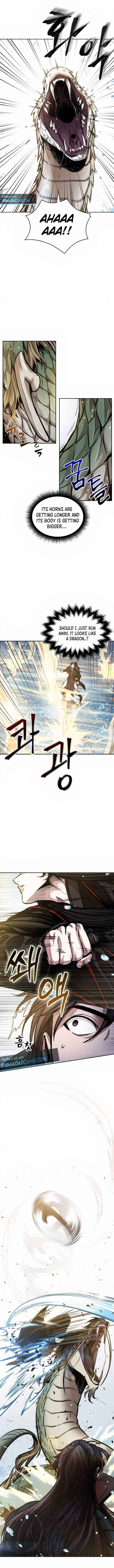 Read Nano Machine en Manga Online