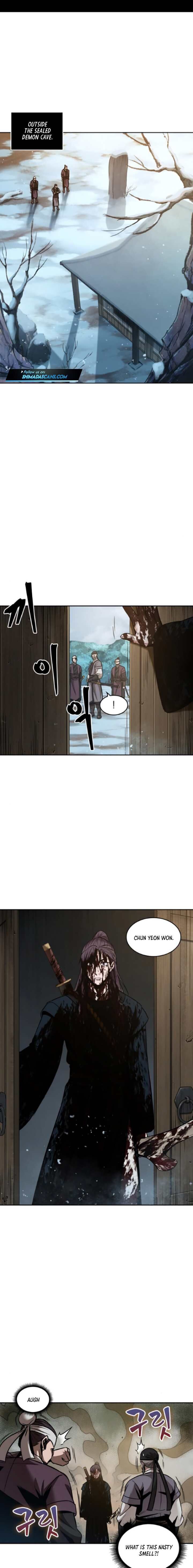 Read Nano Machine en Manga Online