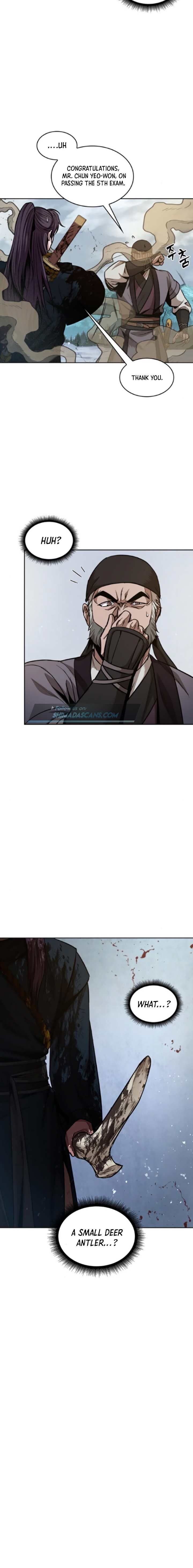Read Nano Machine en Manga Online