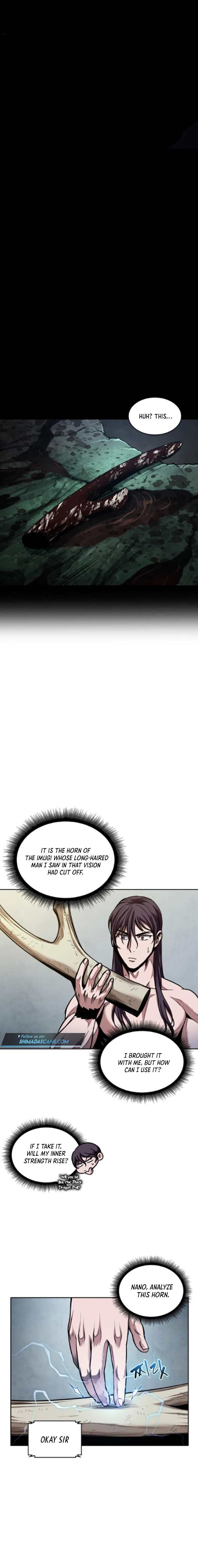 Read Nano Machine en Manga Online