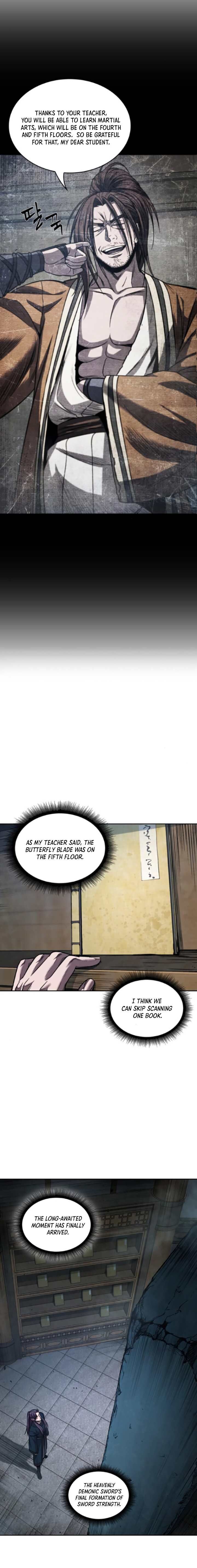 Read Nano Machine en Manga Online