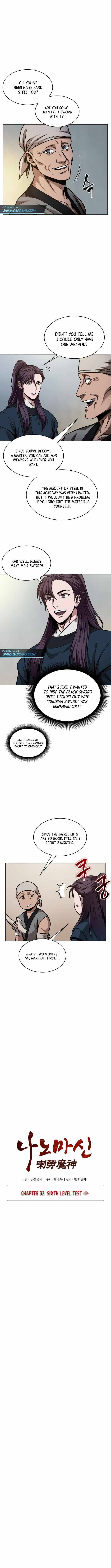 Read Nano Machine en Manga Online