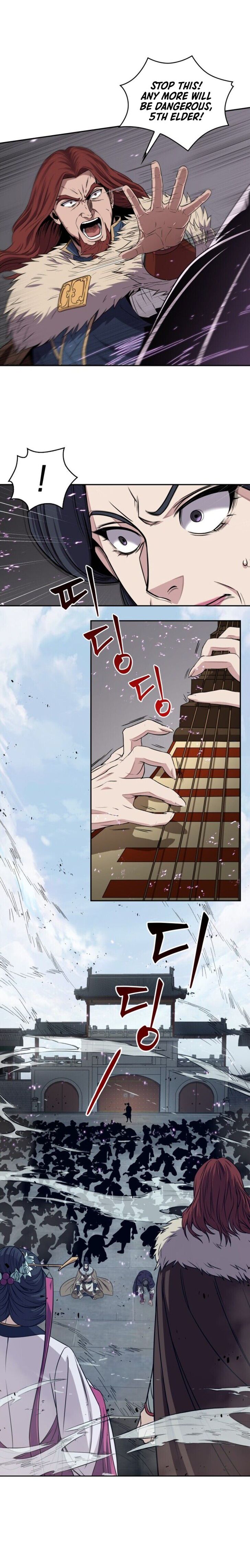 Read Nano Machine en Manga Online