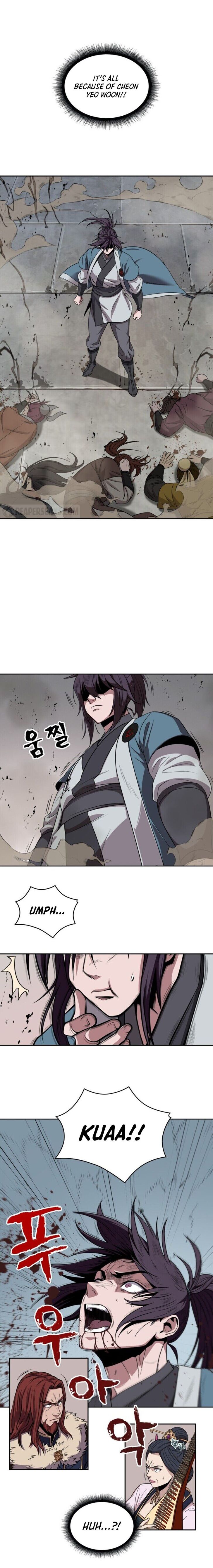 Read Nano Machine en Manga Online