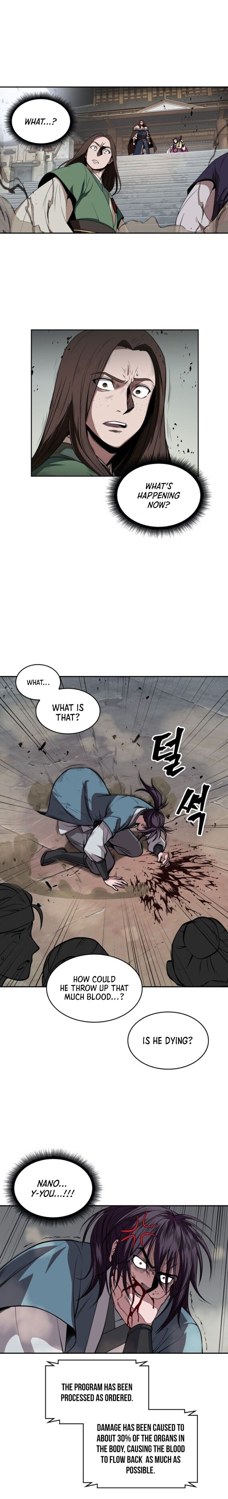 Read Nano Machine en Manga Online
