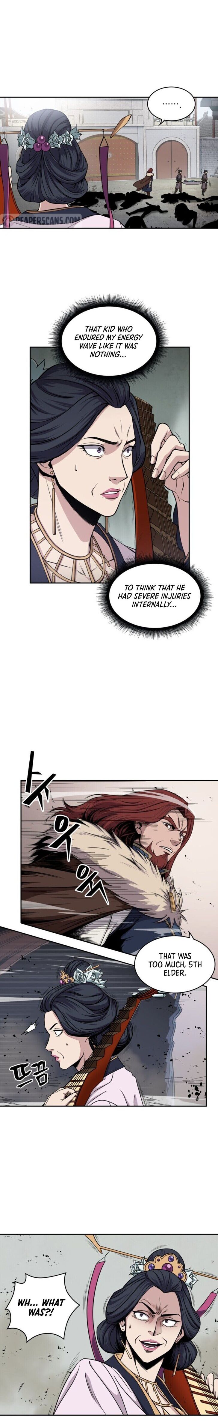 Read Nano Machine en Manga Online