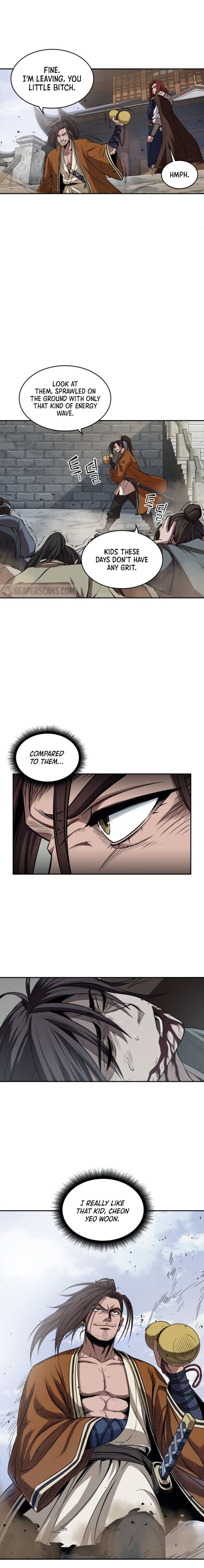 Read Nano Machine en Manga Online