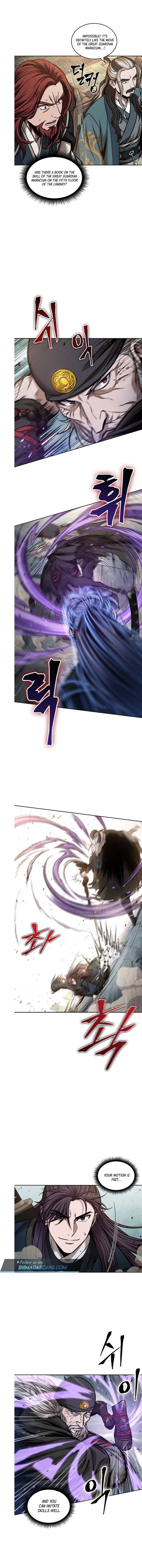 Read Nano Machine en Manga Online