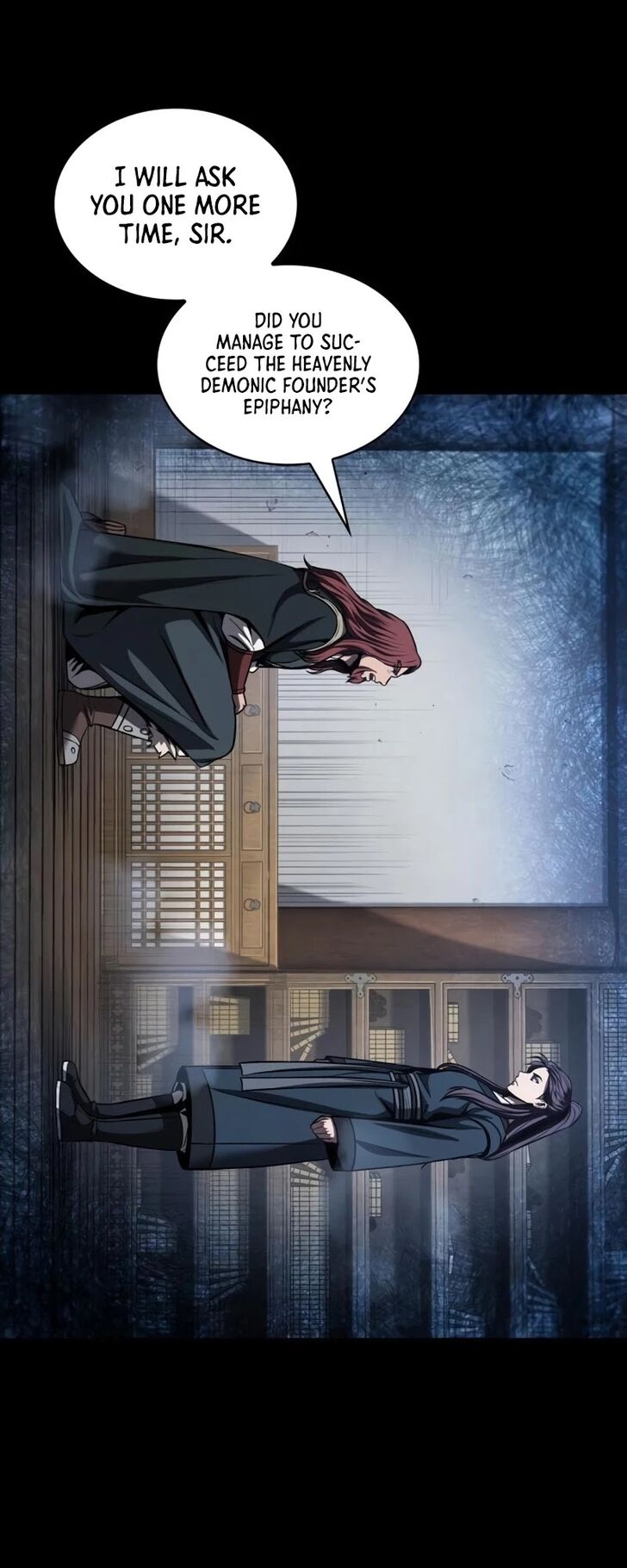 Read Nano Machine en Manga Online