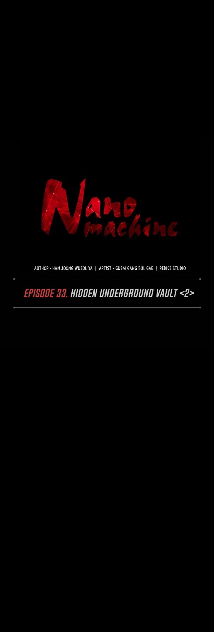 Read Nano Machine en Manga Online