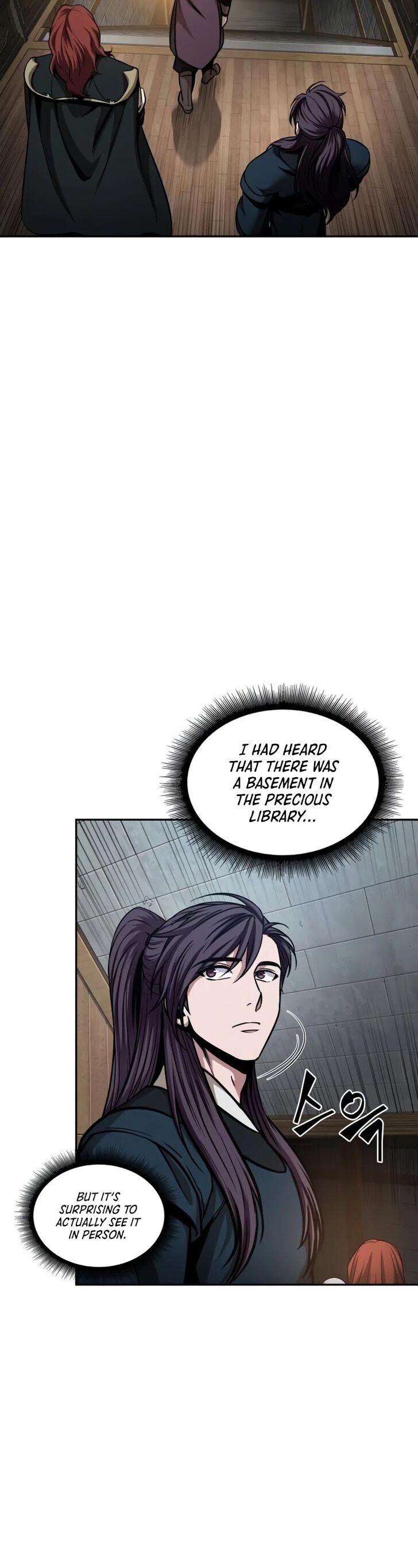 Read Nano Machine en Manga Online