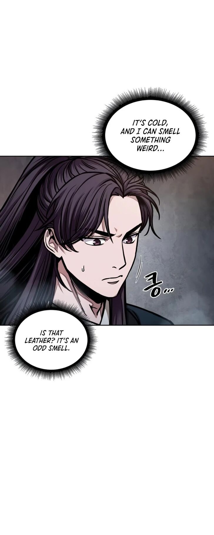 Read Nano Machine en Manga Online