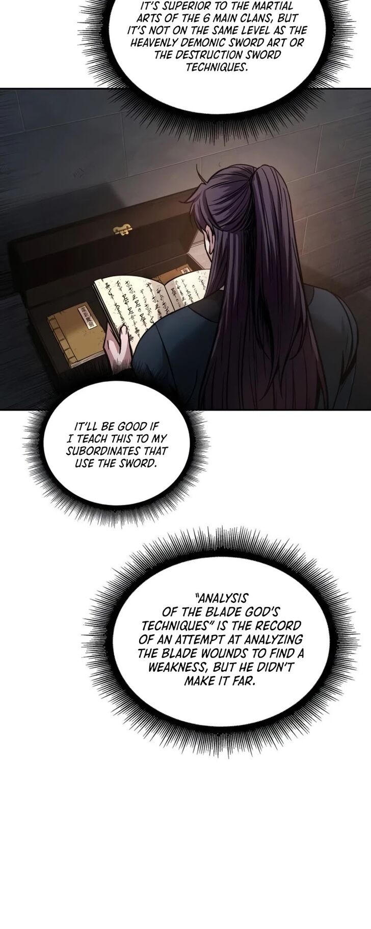 Read Nano Machine en Manga Online