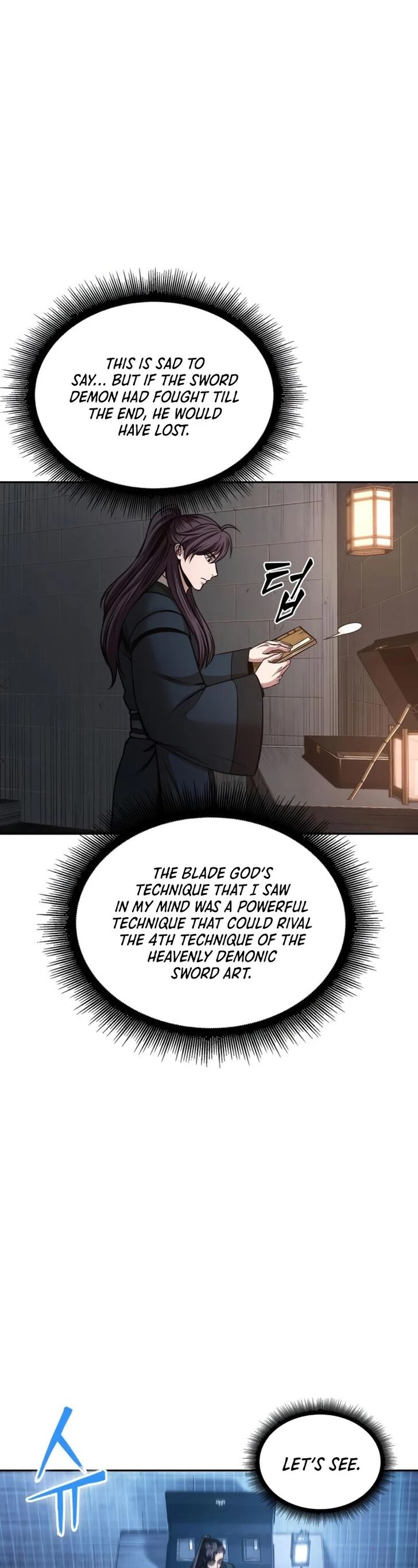 Read Nano Machine en Manga Online