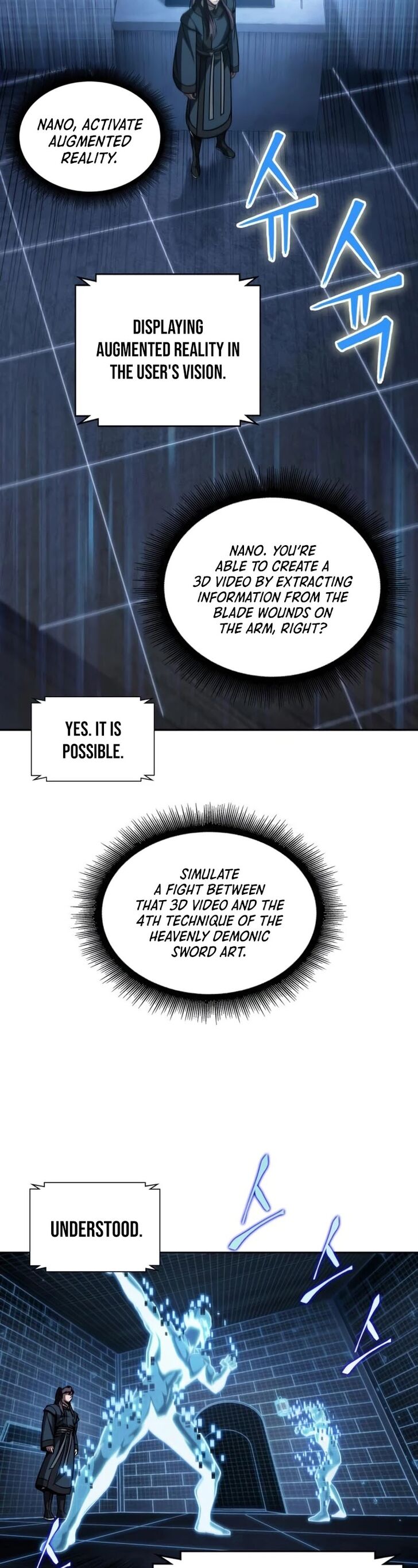 Read Nano Machine en Manga Online