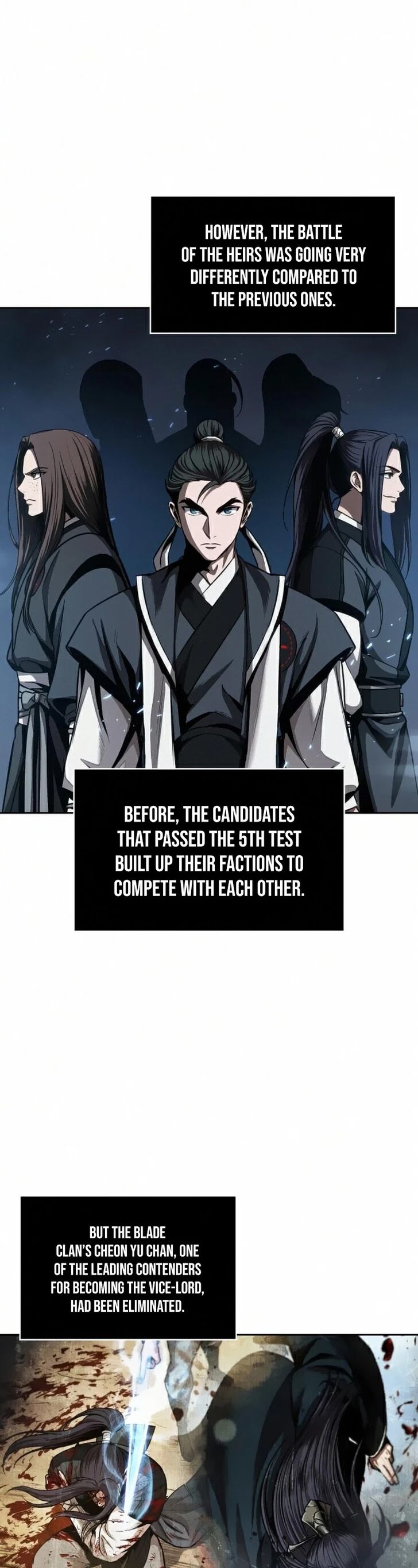 Read Nano Machine en Manga Online
