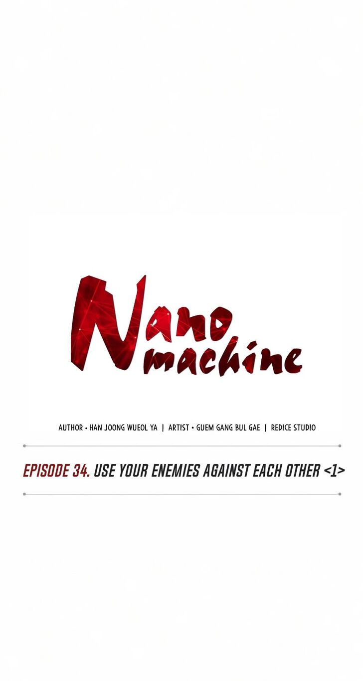 Read Nano Machine en Manga Online