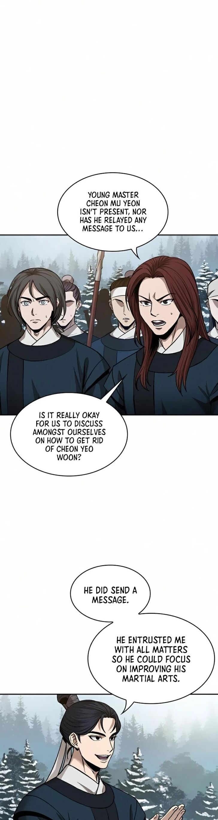 Read Nano Machine en Manga Online