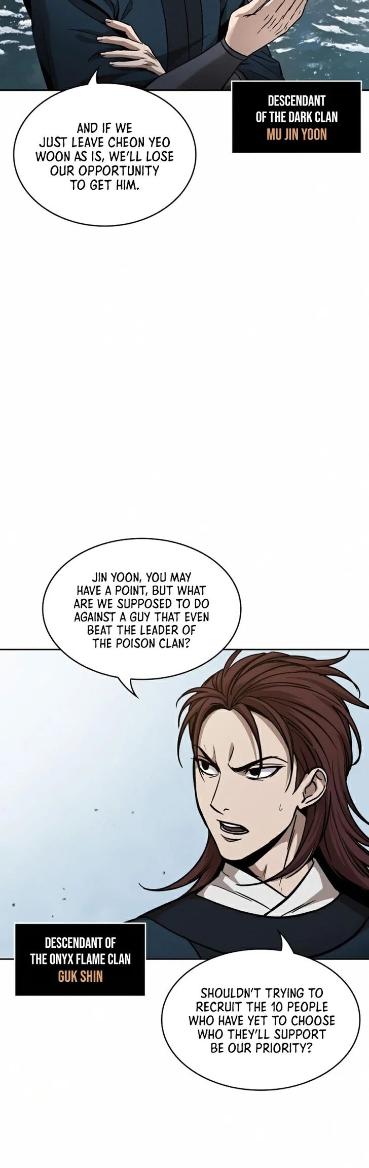 Read Nano Machine en Manga Online