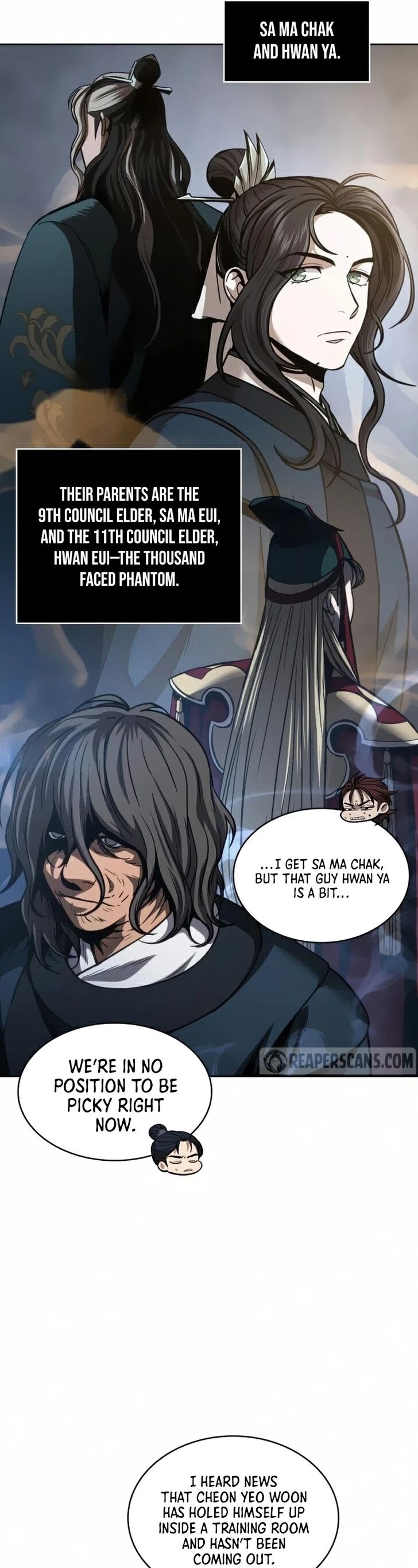Read Nano Machine en Manga Online
