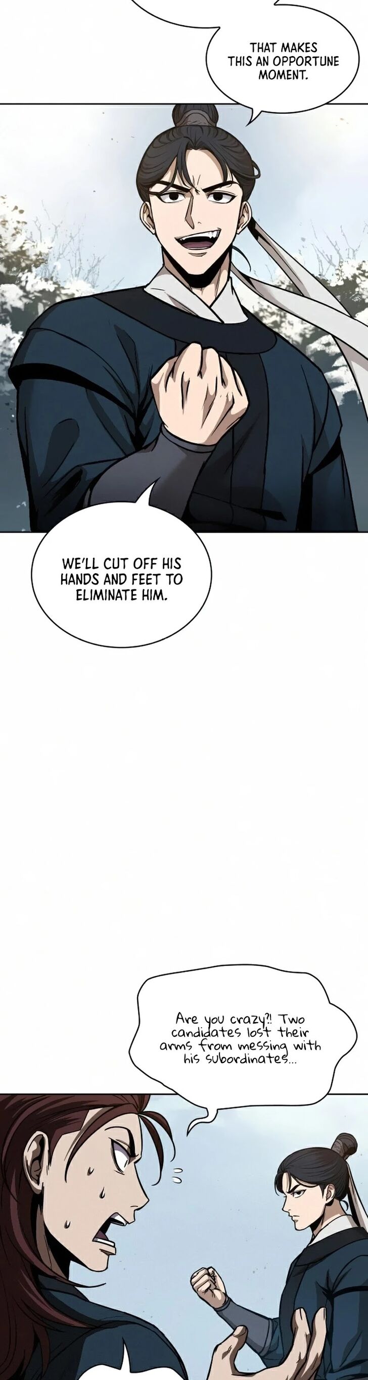 Read Nano Machine en Manga Online