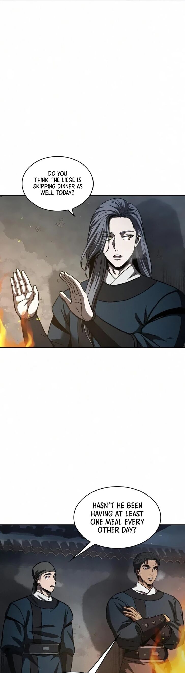 Read Nano Machine en Manga Online