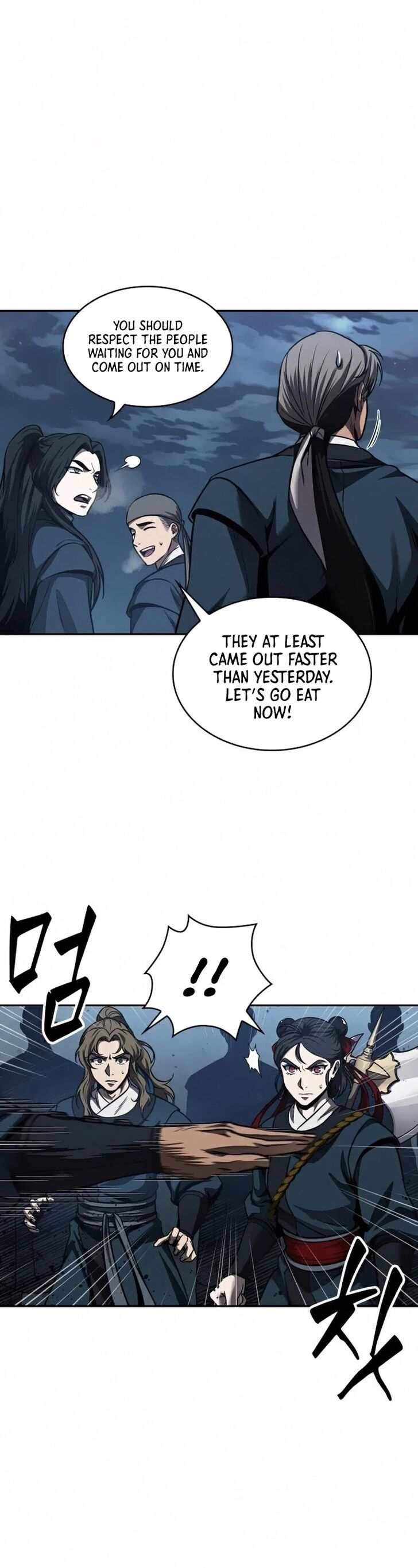 Read Nano Machine en Manga Online