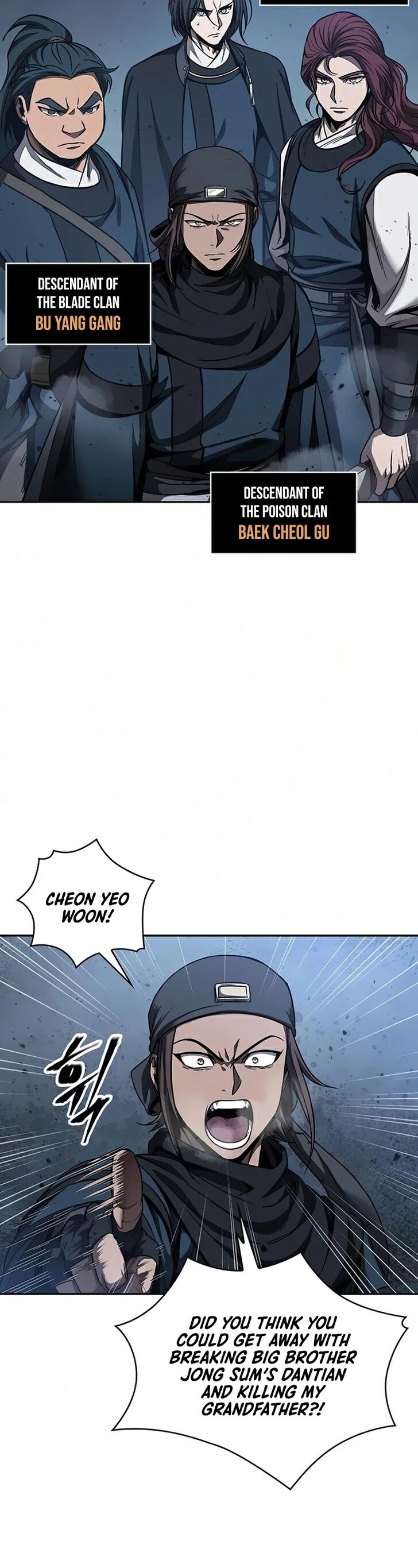 Read Nano Machine en Manga Online