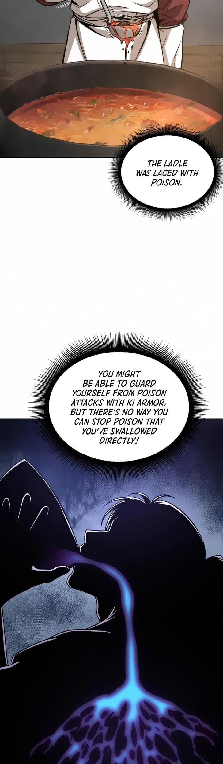 Read Nano Machine en Manga Online