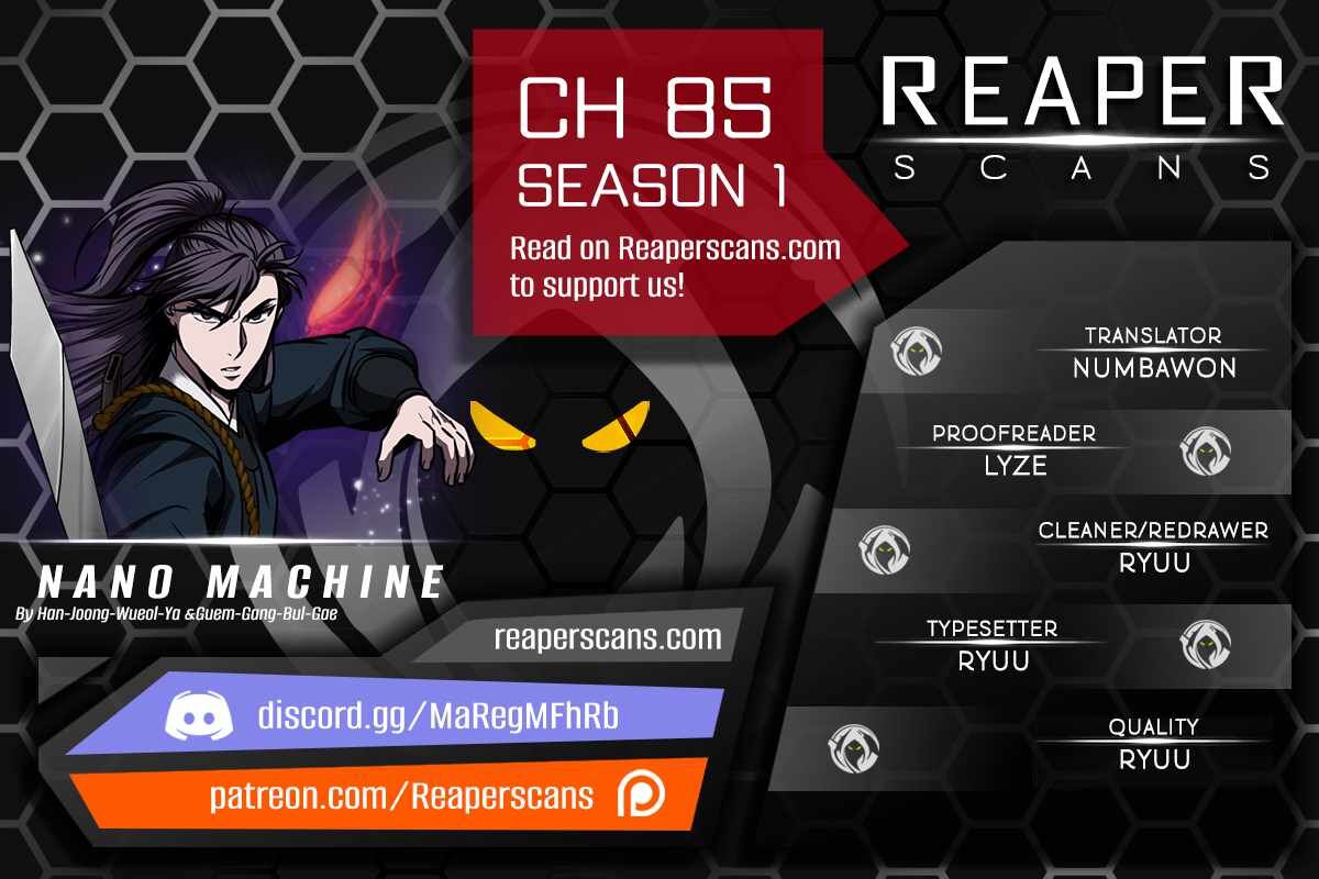 Read Nano Machine en Manga Online