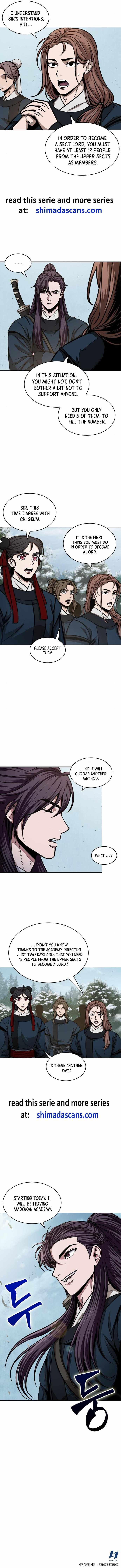 Read Nano Machine en Manga Online