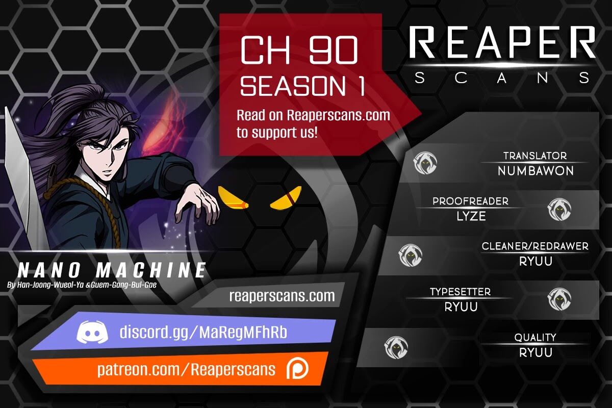 Read Nano Machine en Manga Online