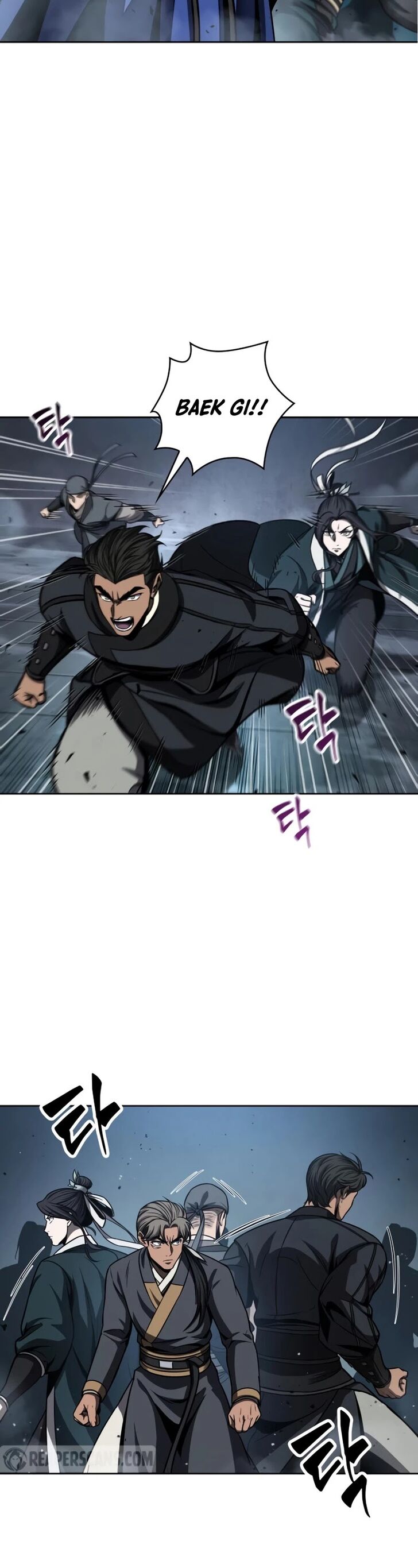 Read Nano Machine en Manga Online