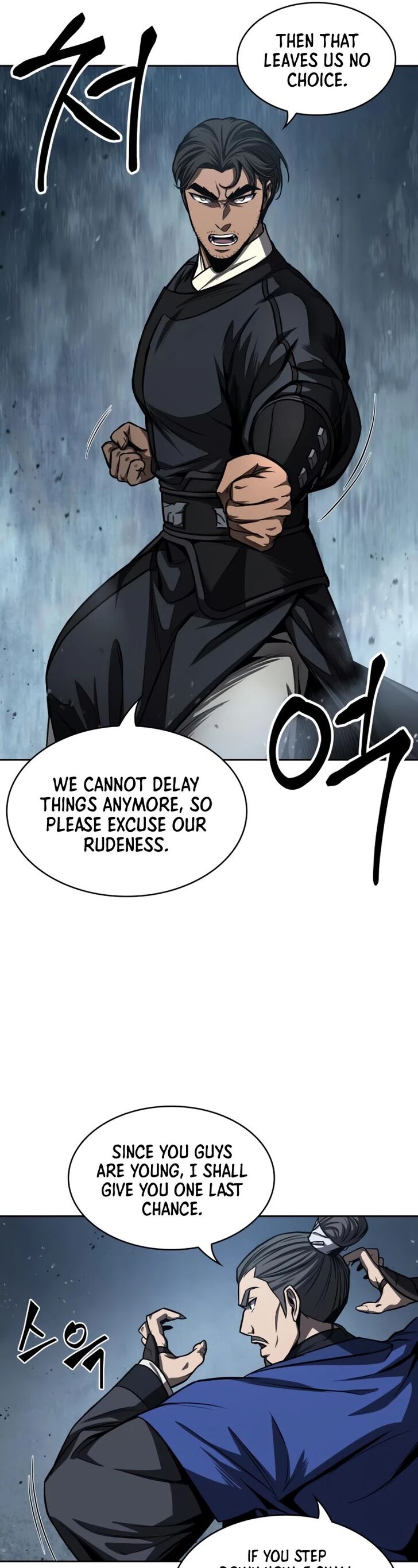 Read Nano Machine en Manga Online