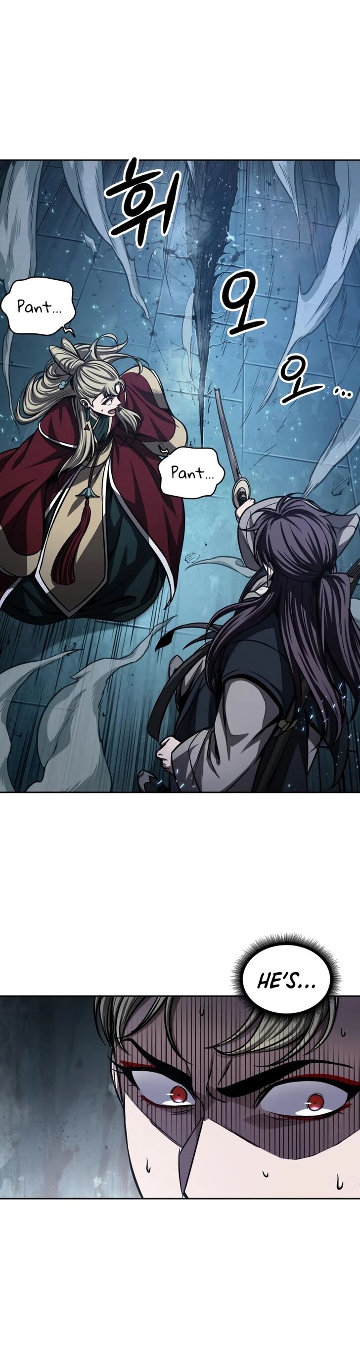 Read Nano Machine en Manga Online