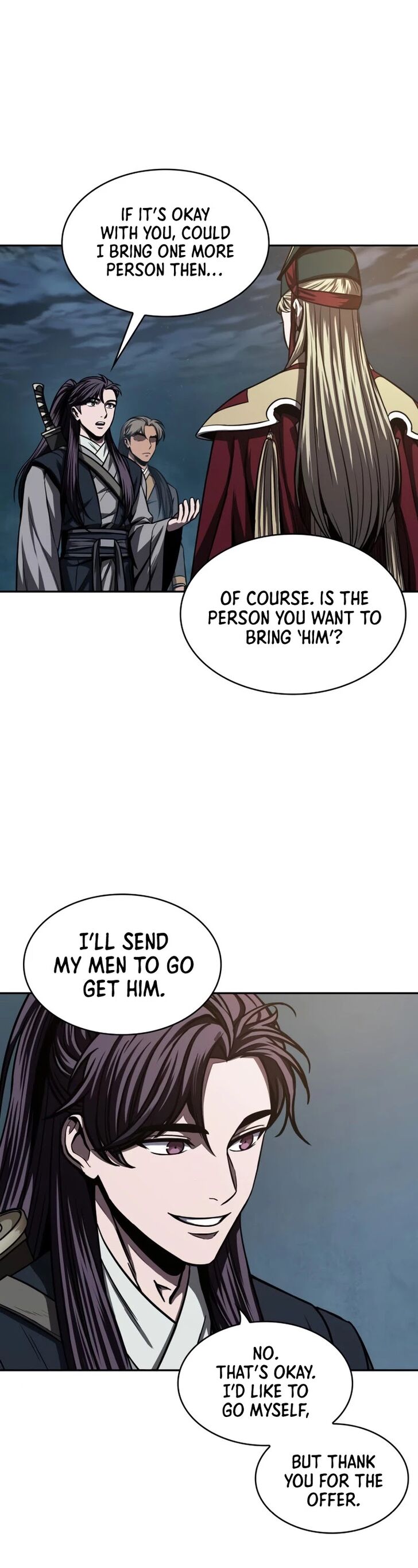 Read Nano Machine en Manga Online