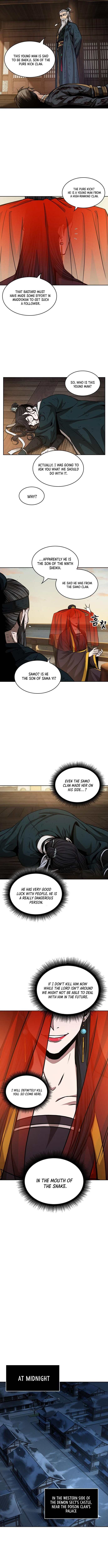 Read Nano Machine en Manga Online